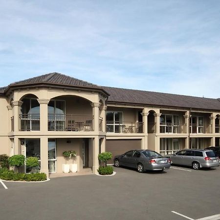 موتيل كريستتشيرش ساليرنو موتيل أبارتمنتس المظهر الخارجي الصورة Motel in Auckland, New Zealand